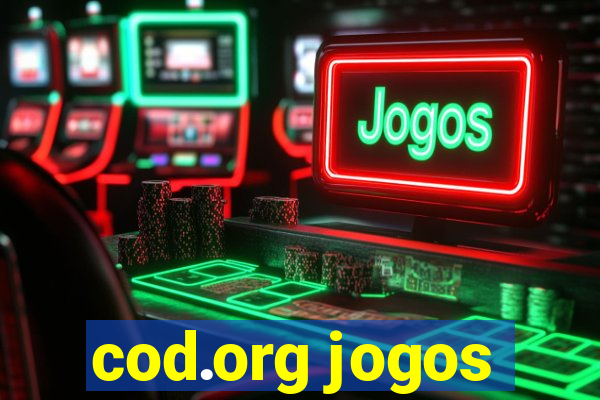 cod.org jogos